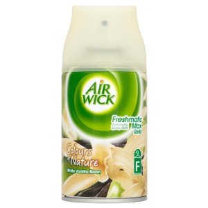 Air wick Freshmatic Max utántöltő 250ml Ébenfa és Vanilia